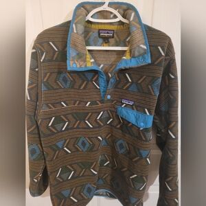 Patagonia synchilla men's small